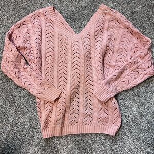 • XS - Francesca’s - knit sweater